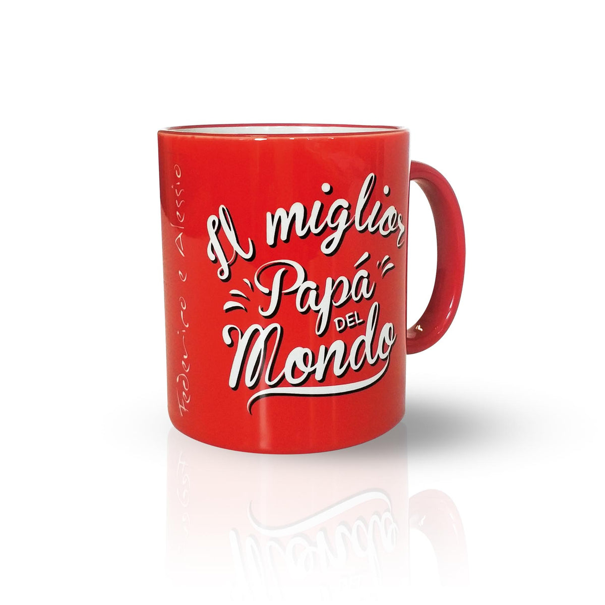 TAZZA SUPER PAPA